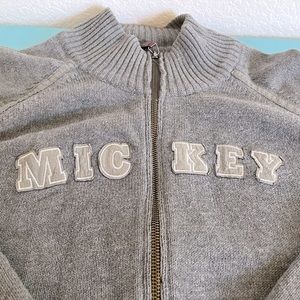Disney World Mickey Mouse Sweater